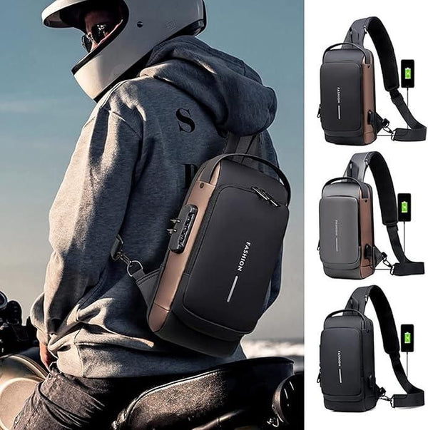 PacknGo™ Sling Bag for Men & Women