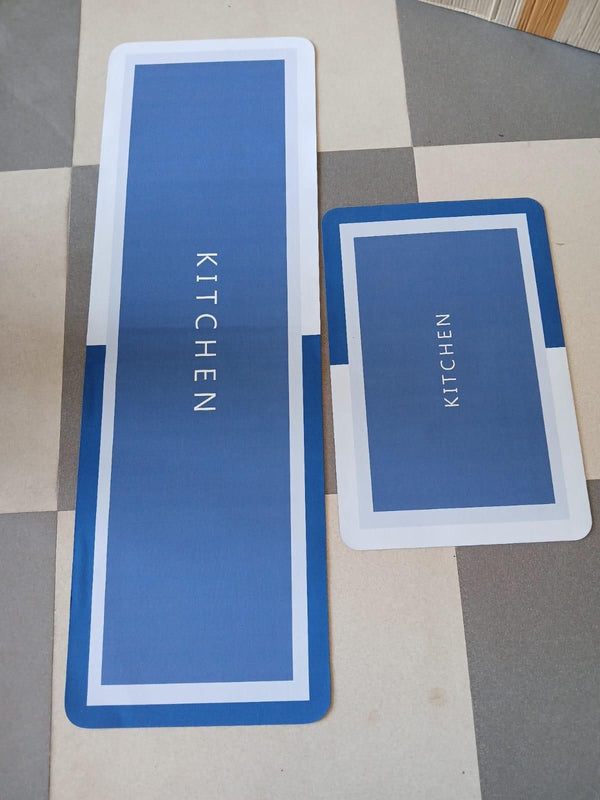 Premium Anti-Slip Kitchen Mat - Comfort & Safety for Your Culinary Space