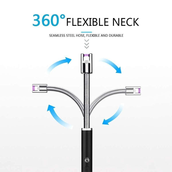 Plasma Rechargeable Electric Lighter