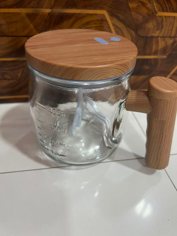 AutoStir™ Self-Mixing Coffee Cup