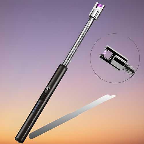 Plasma Rechargeable Electric Lighter