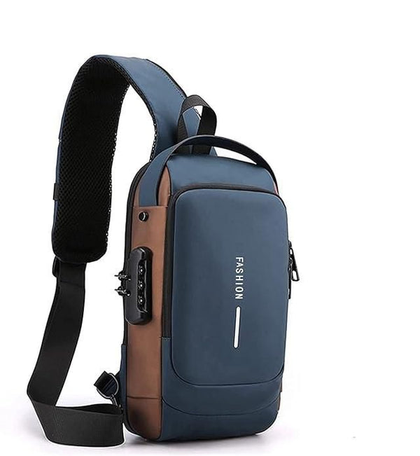 PacknGo™ Sling Bag for Men & Women