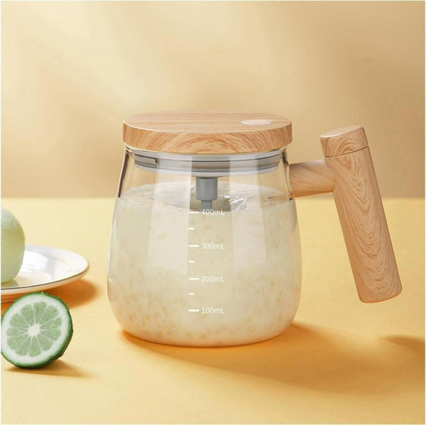 AutoStir™ Self-Mixing Coffee Cup